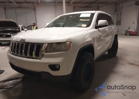 2013 Jeep Grand Cherokee Laredo from USA, damaged, VIN 1C4RJFAG7DC586901